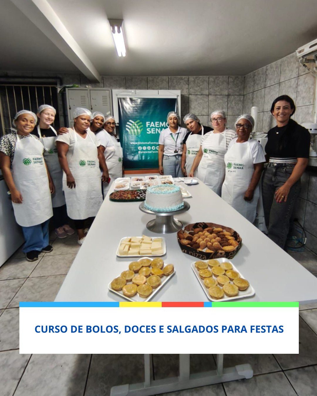 Capacitação que gera oportunidade e renda