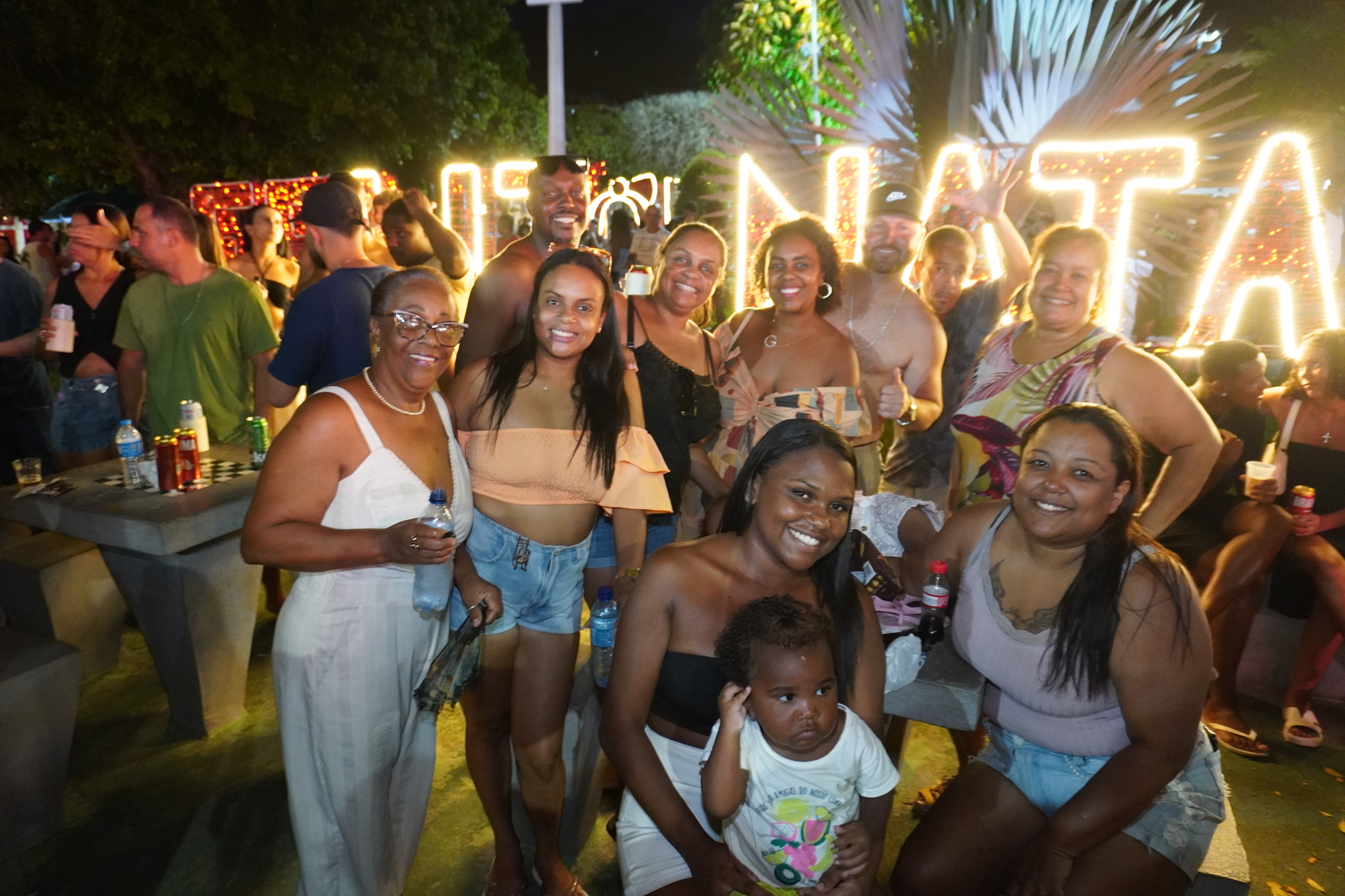 A comemoração dos 77 anos de Tocantins foi incrível!