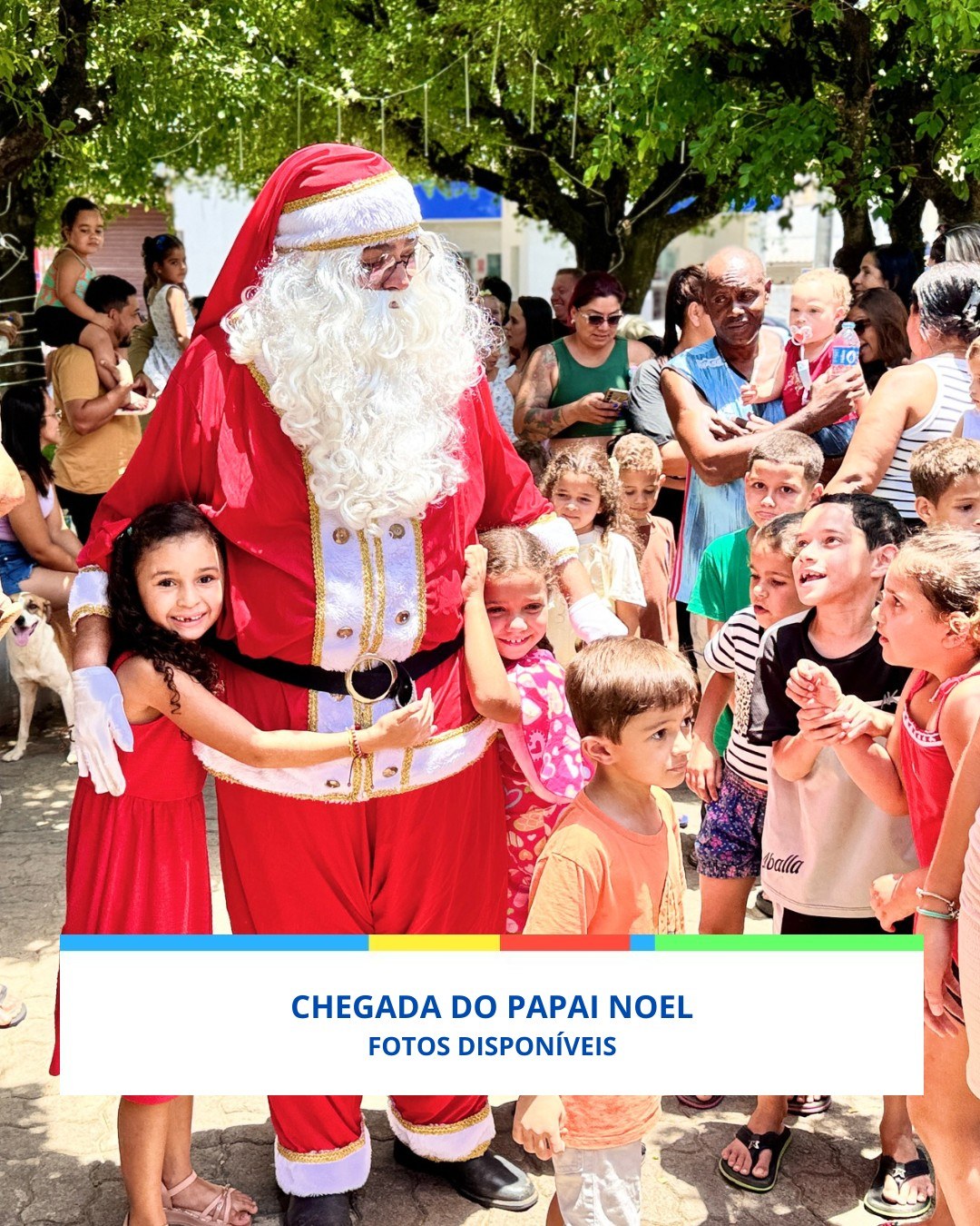 Mais magia do nosso Natal! 
