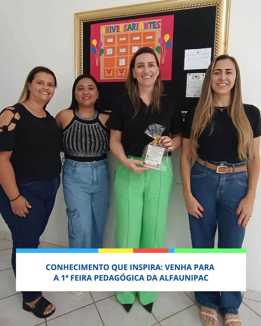 Feira Pedagógica: aprendizagem que transforma nossa comunidade