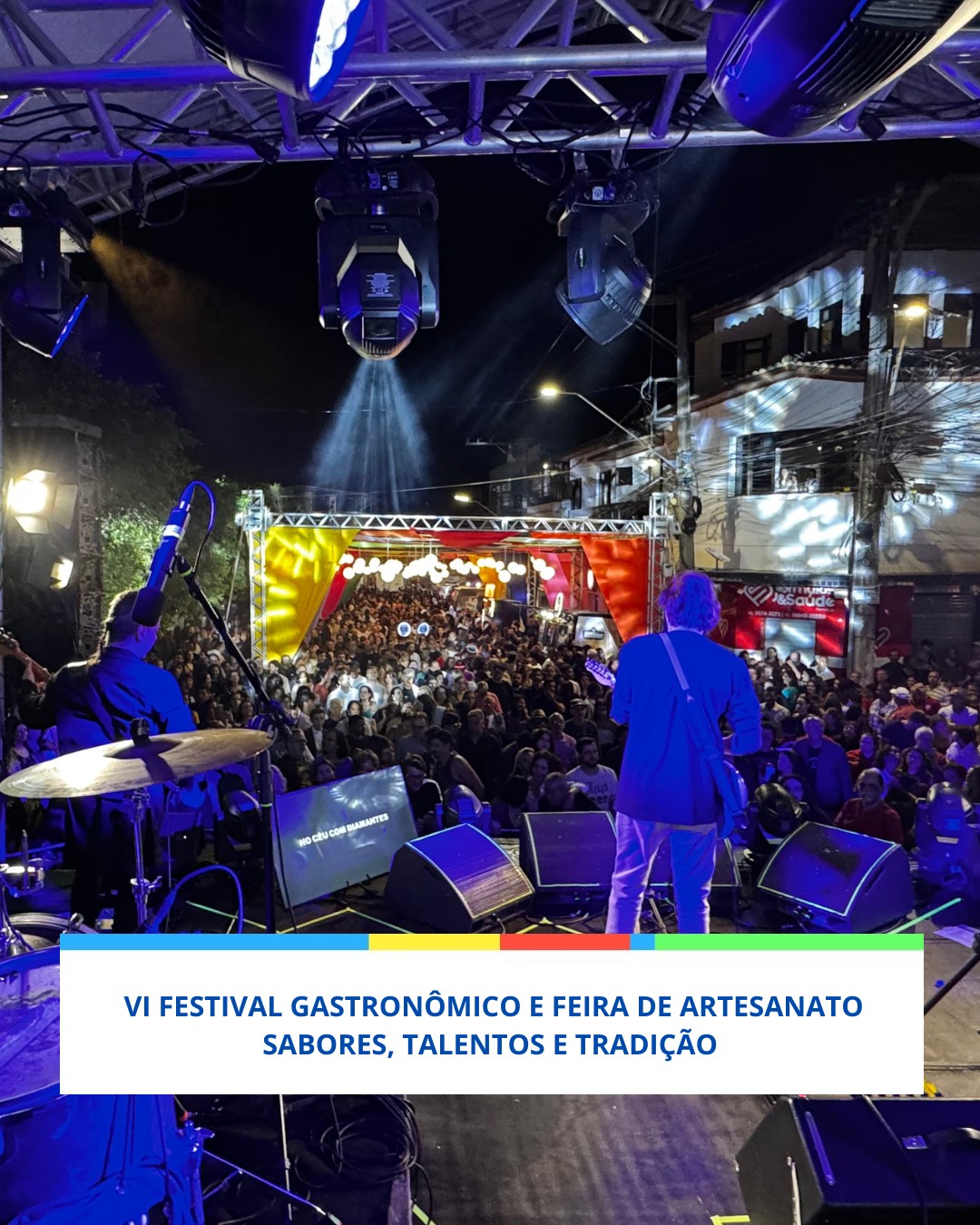  VI Festival Gastronômico e Feira de Artesanato de Tocantins