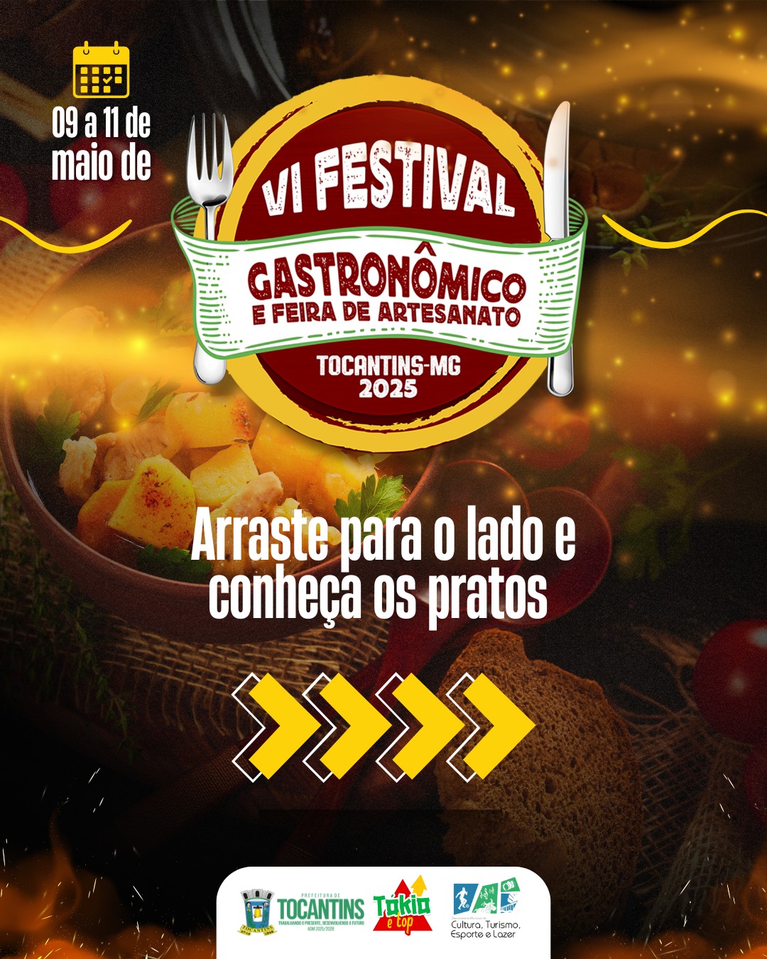 É cada prato… um mais saboroso que o outro!