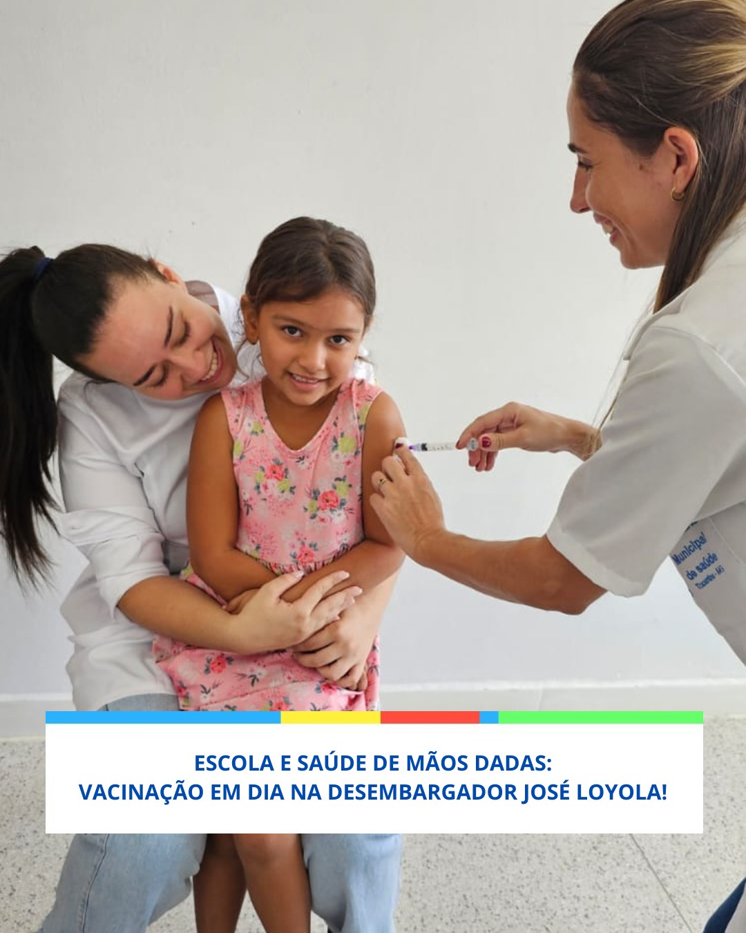 Programa Saúde na Escola