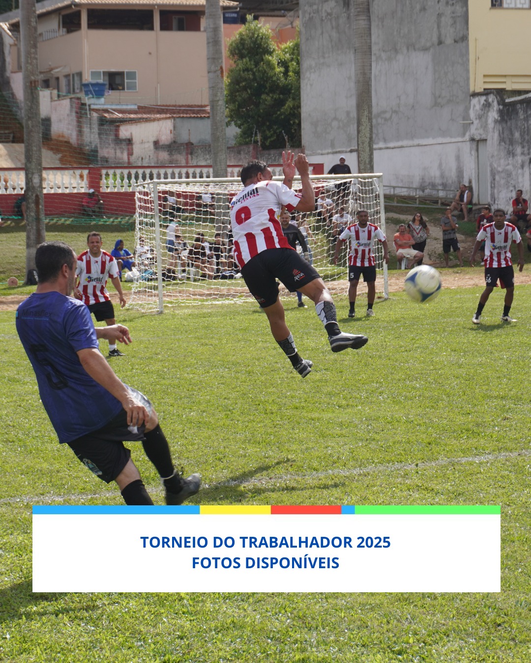 TORNEIO DO TRABALHADOR 2025