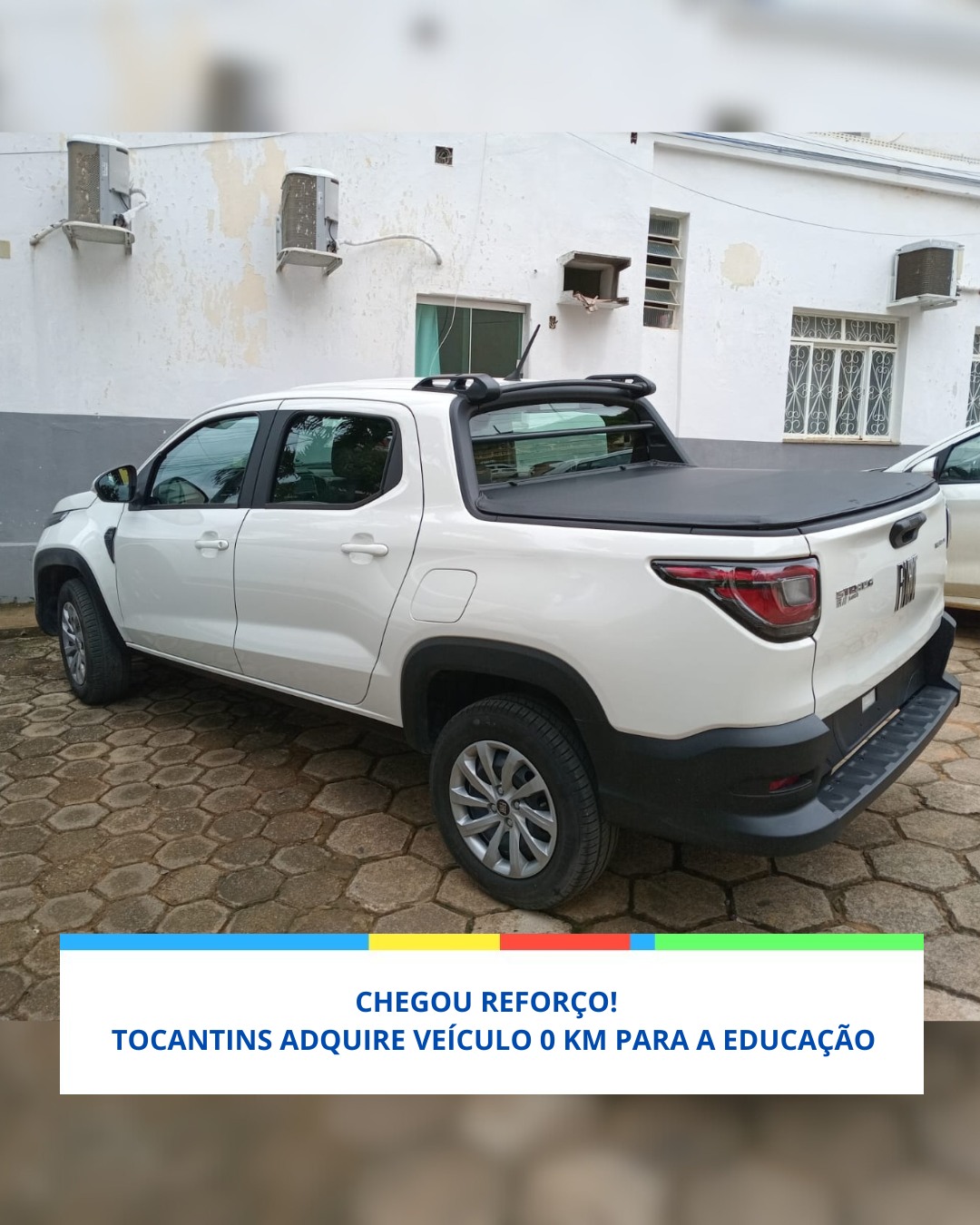 Mais eficiência para a Educação de Tocantins!